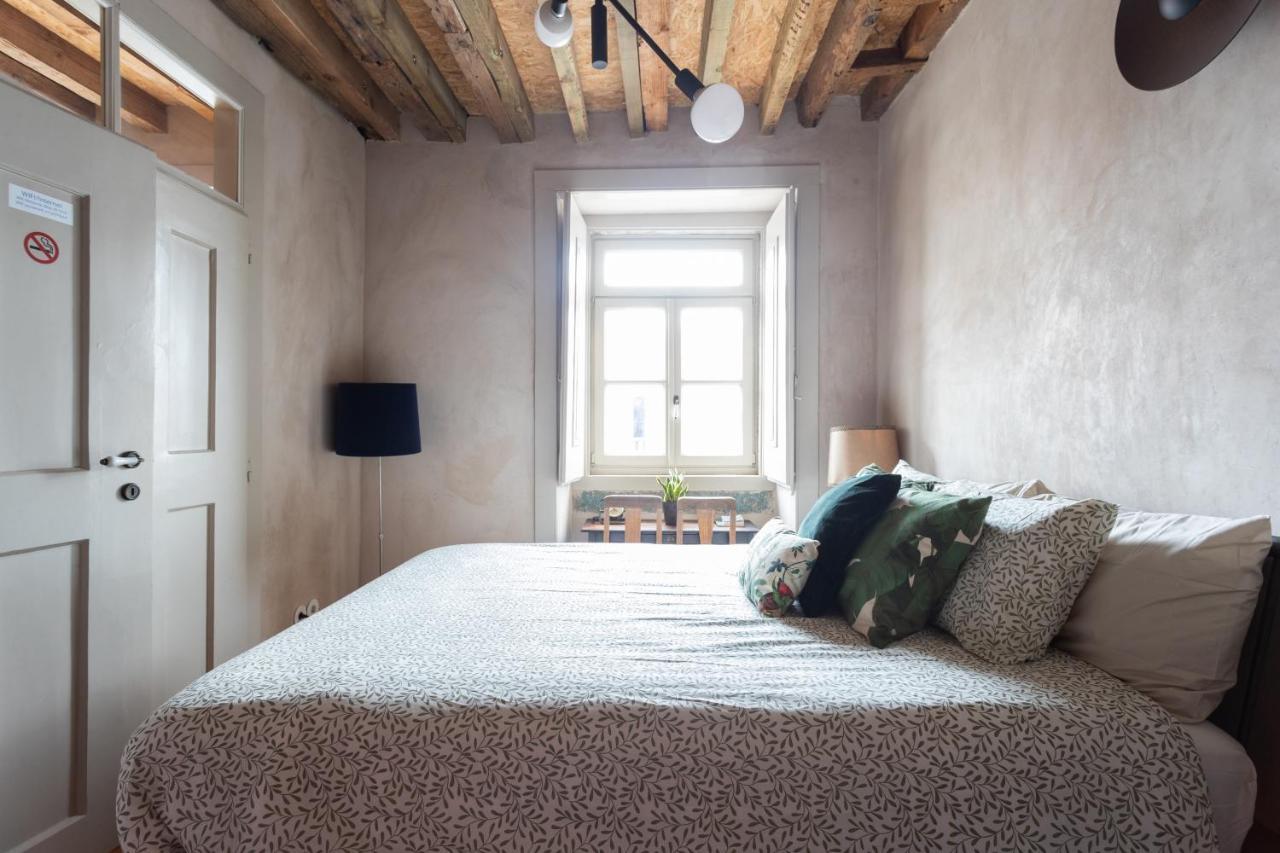 Portuguese Style Bedroom Lisbona Esterno foto