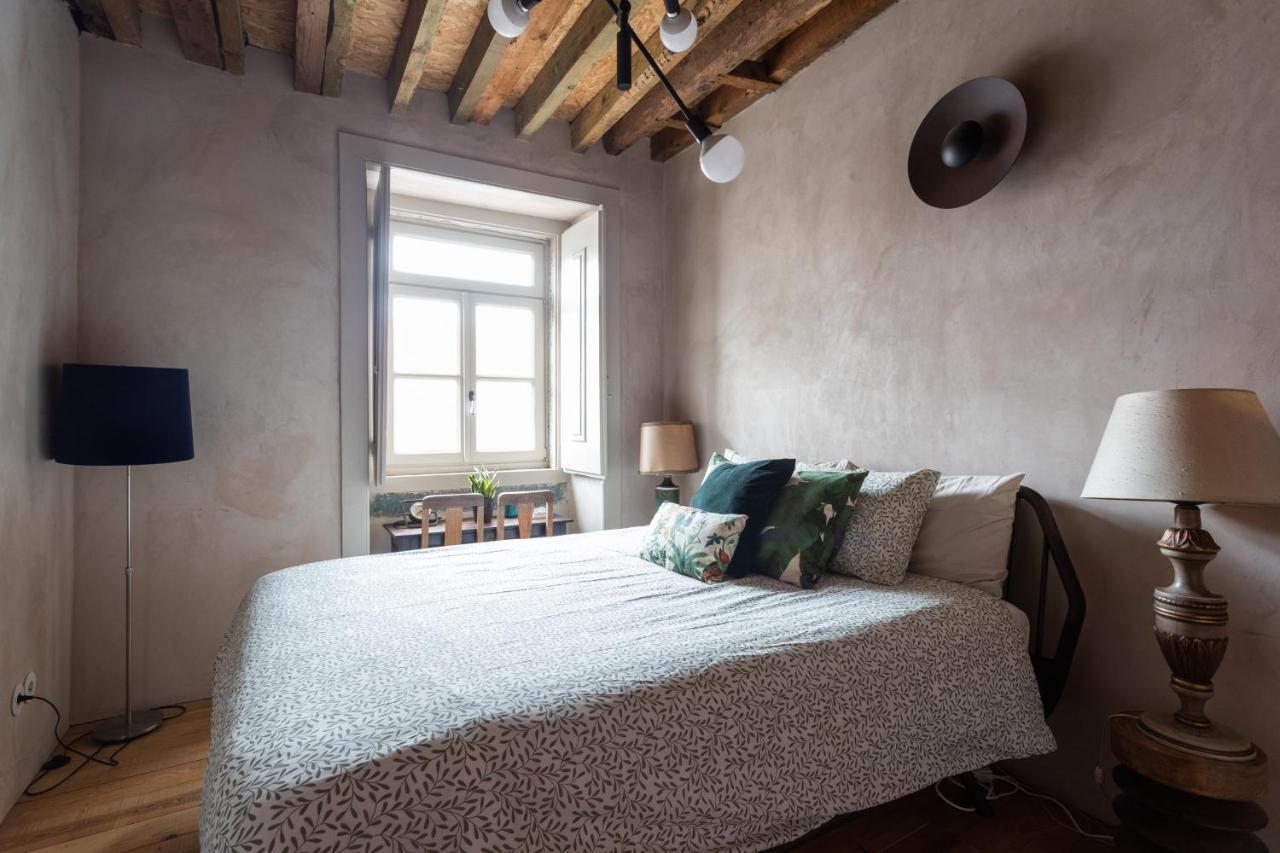 Portuguese Style Bedroom Lisbona Esterno foto